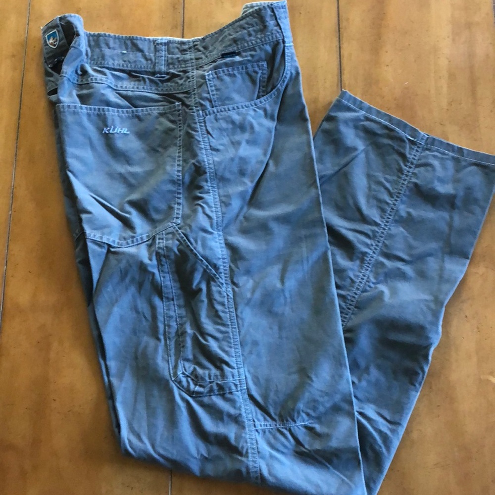 Kuhl pants